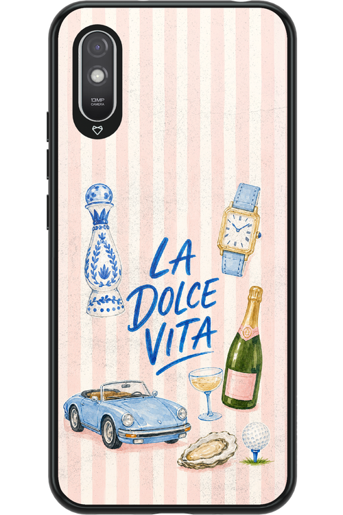 La Dolce Vita 2.0 - Xiaomi Redmi 9A