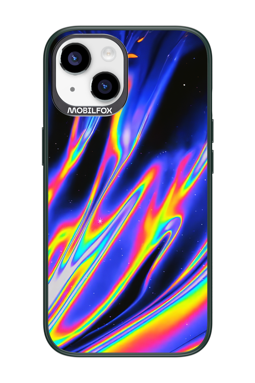 Rainbow Space - Apple iPhone 14