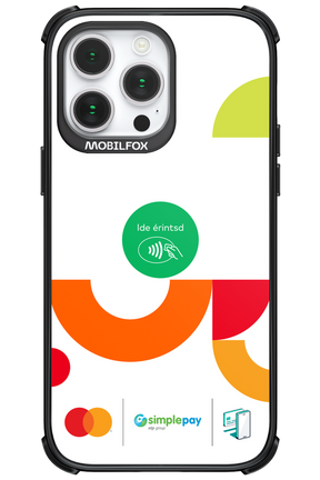 SimplePay Color - Apple iPhone 14 Pro Max