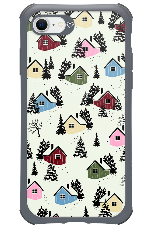 Warm Trails - Apple iPhone 7