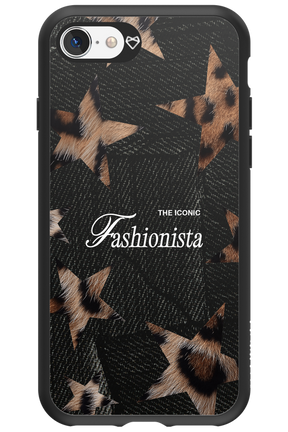 Iconic Fashionista - Apple iPhone SE 2022