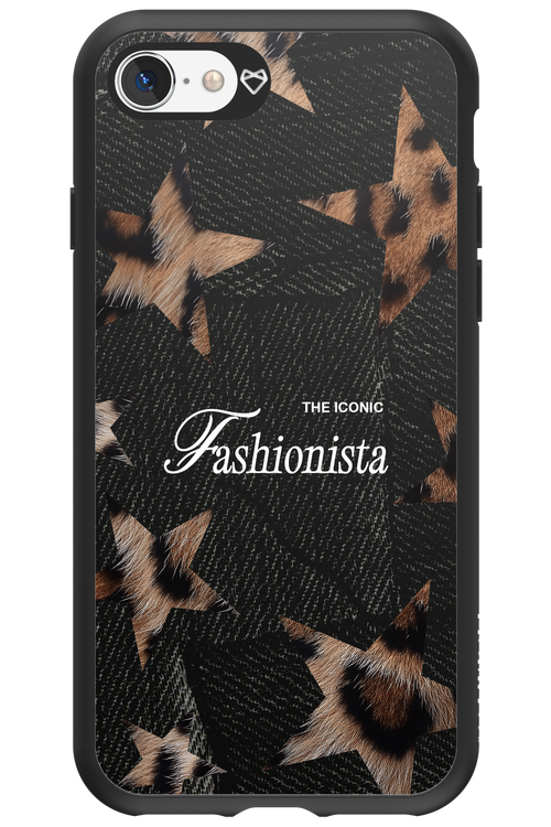 Iconic Fashionista - Apple iPhone SE 2022