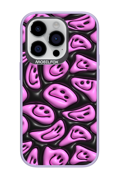Funny Smiley - Apple iPhone 14 Pro