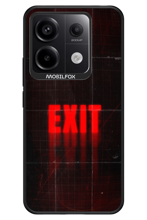 EXIT - Xiaomi Redmi Note 13 Pro 5G