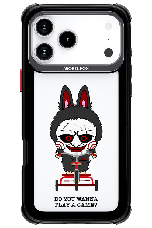 Sawbubu (Nude) - Apple iPhone 17 Pro Max