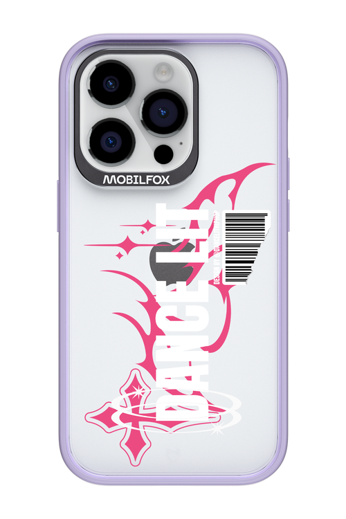 Logo T Mirror - Apple iPhone 14 Pro