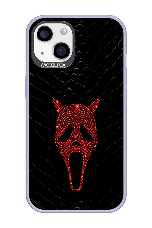 Devil Glitter Ghost - Apple iPhone 13
