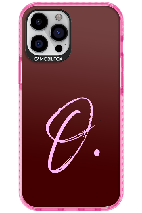 (Dark Blush) O - Apple iPhone 12 Pro Max
