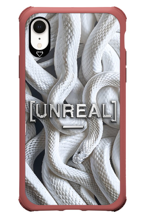 Snake and Chrome - Apple iPhone XR