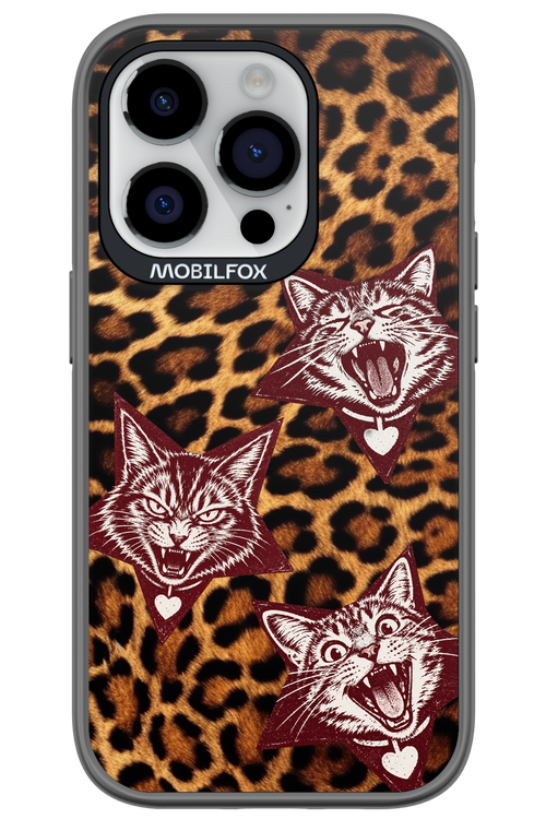 Cats and Chaos 2.0 - Apple iPhone 14 Pro