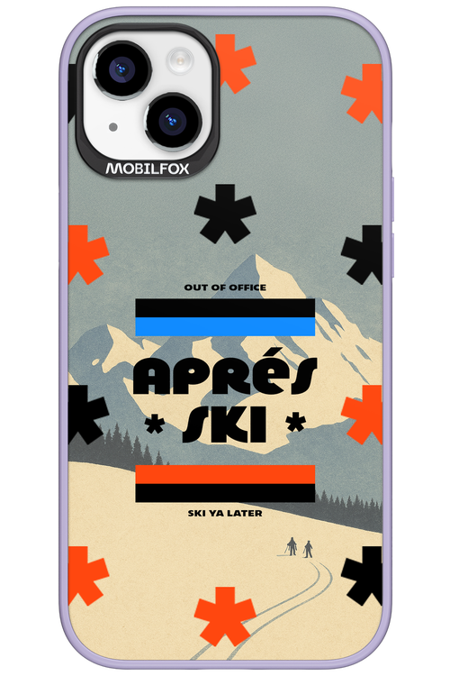 Ski Ya Later - Apple iPhone 15 Plus