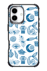 Mediterranean Muse - Apple iPhone 17