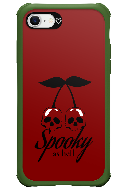 Hella Spooky - Apple iPhone SE 2022