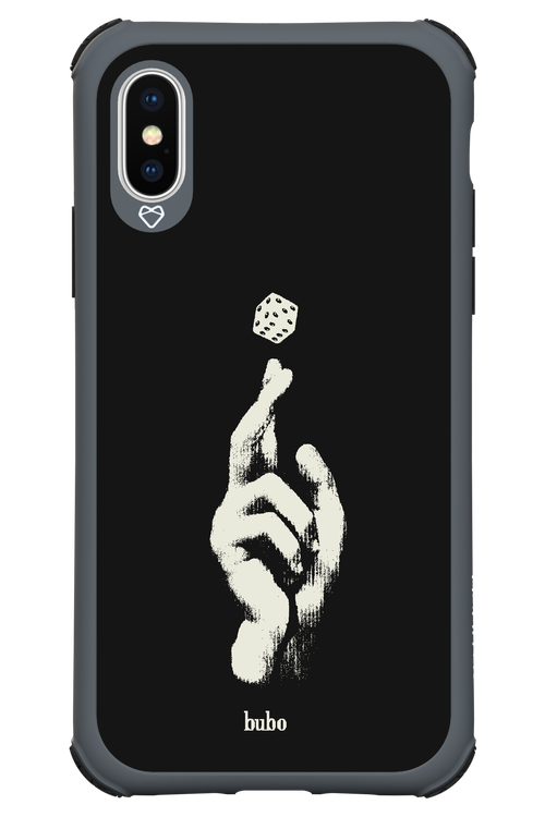 DAMNED LUCK - Apple iPhone XS