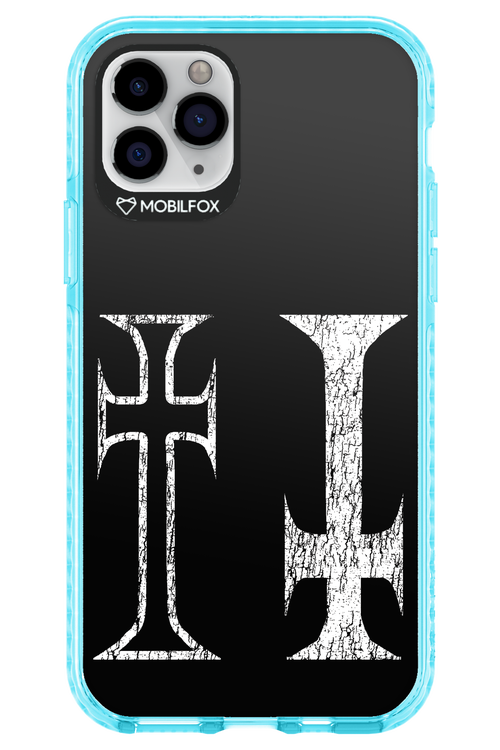 Double crosss 2.0 - Apple iPhone 11 Pro