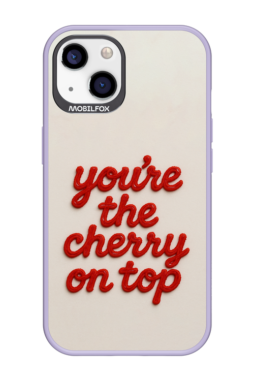 Cherry On Top - Apple iPhone 13
