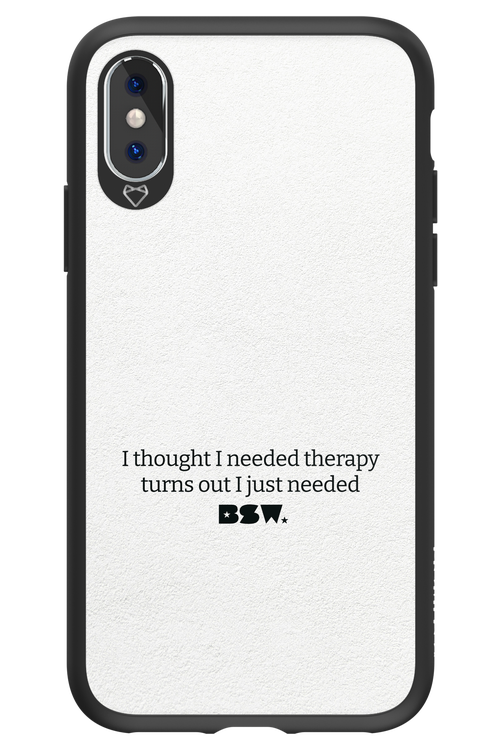 BSW FourSeasons 17 2.0 - Apple iPhone XS