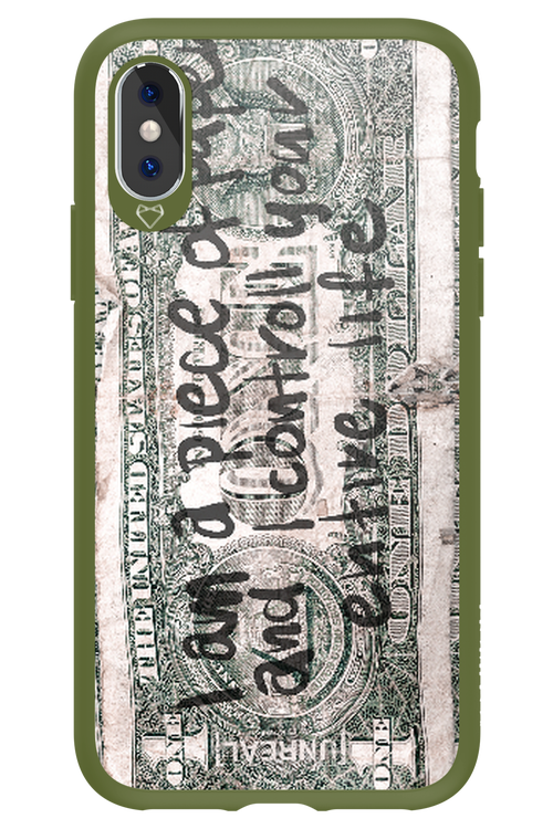 Dollars - Apple iPhone XS