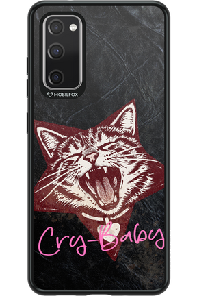 Cry-Baby 2.0 - Samsung Galaxy S20 FE