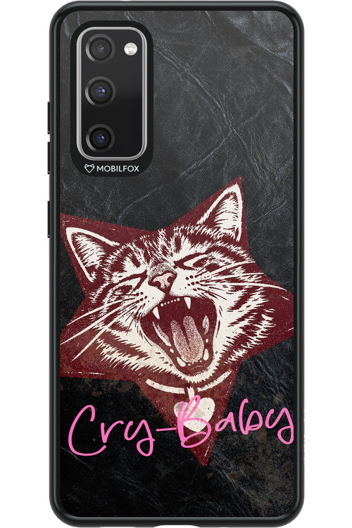 Cry-Baby 2.0 - Samsung Galaxy S20 FE