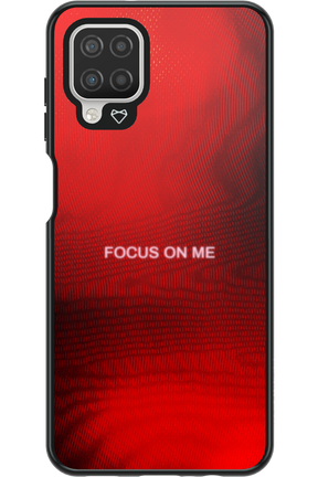 Focuss - Samsung Galaxy A12