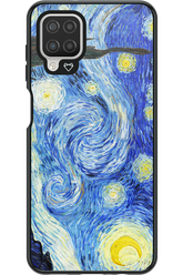 Starry Night - Samsung Galaxy A12