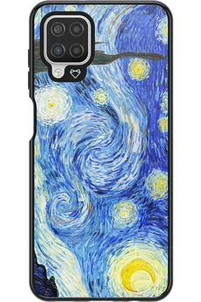 Starry Night - Samsung Galaxy A12