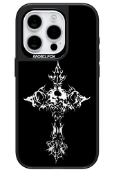 Skull cross (Mirror) 2.0 - Apple iPhone 15 Pro