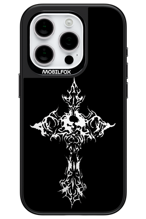 Skull cross (Mirror) 2.0 - Apple iPhone 15 Pro