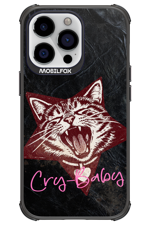 Cry-Baby 2.0 - Apple iPhone 13 Pro