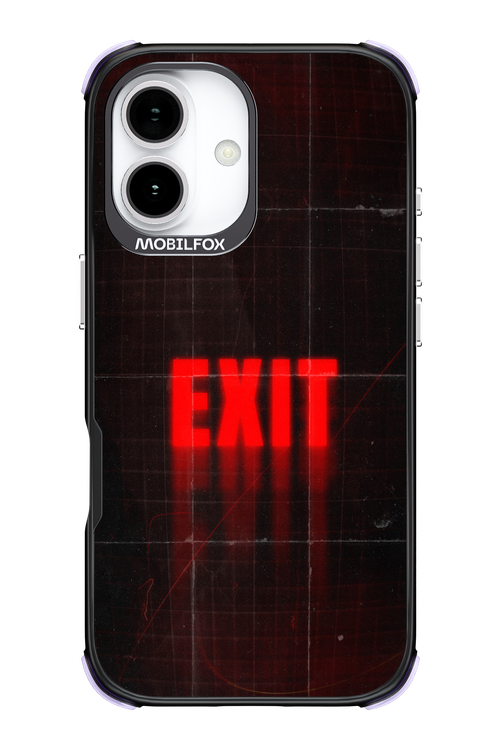 EXIT - Apple iPhone 17