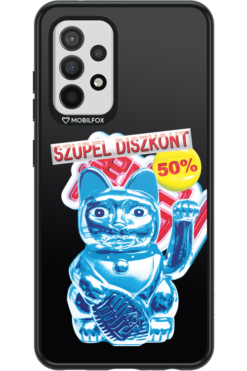 Lucky Cat - Samsung Galaxy A52 / A52 5G / A52s