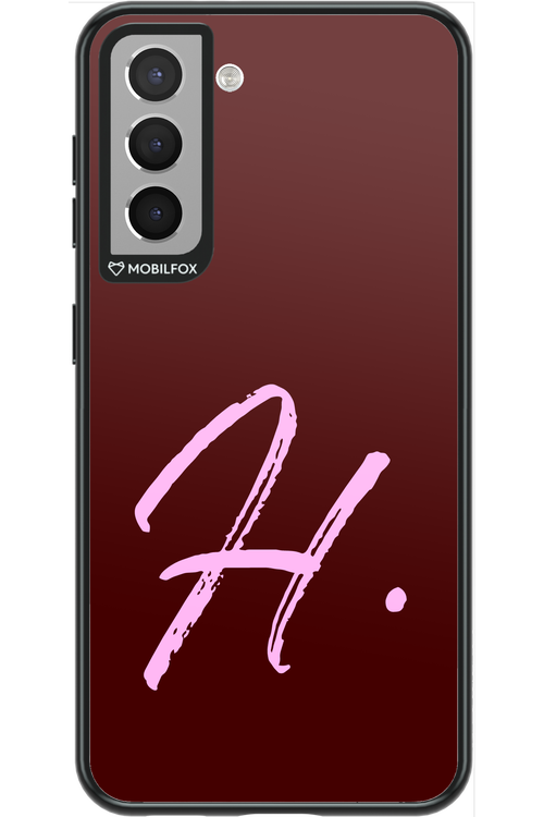 (Dark Blush) H 2.0 - Samsung Galaxy S21