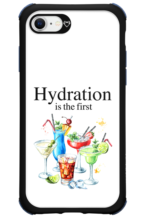 Hydration - Apple iPhone 7