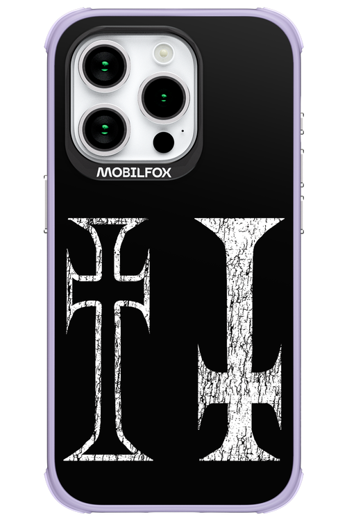 Double crosss 2.0 - Apple iPhone 15 Pro