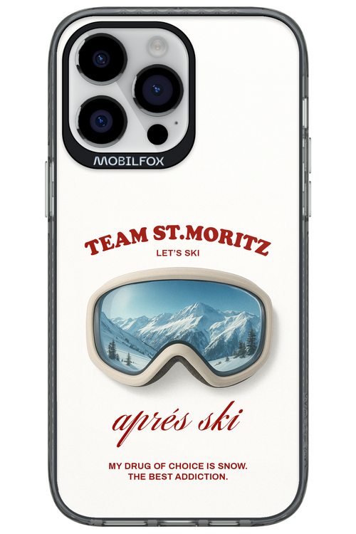 St. Moritz - Apple iPhone 14 Pro Max