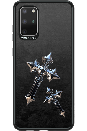 Chrome Crosses 2.0 - Samsung Galaxy S20+
