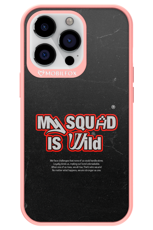 Wild Squad - Apple iPhone 13 Pro