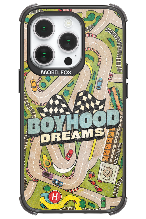 Boyhood Dreams - Apple iPhone 14 Pro