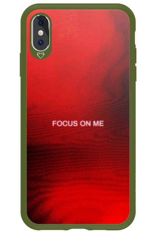 Focuss - Apple iPhone XS Max