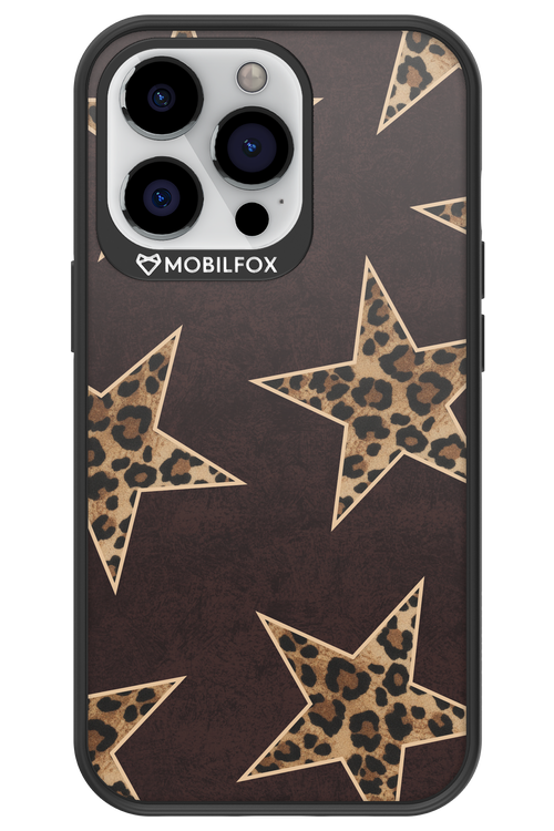 Wild Stars Brown - Apple iPhone 13 Pro