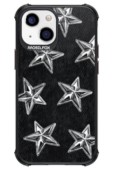 Chrome Stars - Apple iPhone 13 Mini