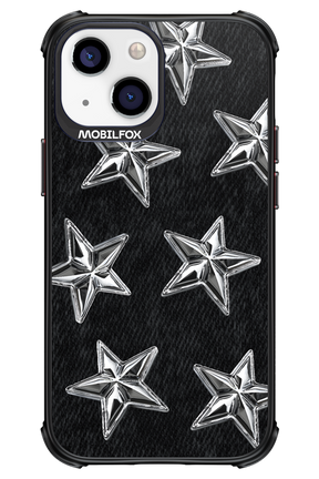 Chrome Stars - Apple iPhone 13 Mini