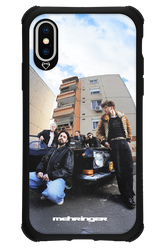 Block Gang - Apple iPhone X