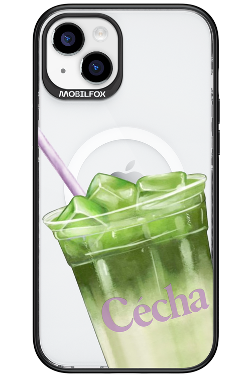 More Matcha, Less Drama - Apple iPhone 15 Plus