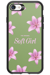 Original Soft Girl - Apple iPhone SE 2022