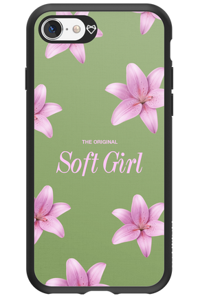 Original Soft Girl - Apple iPhone SE 2022