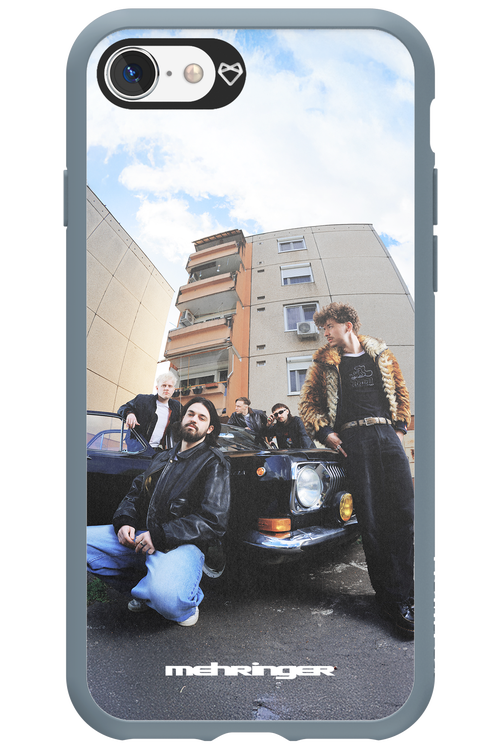 Block Gang - Apple iPhone SE 2022