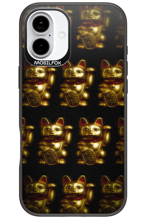 Gold Luck - Apple iPhone 16 Plus