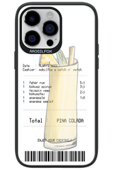 pina colada koktél - Apple iPhone 14 Pro Max